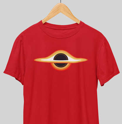 Blackhole Vortex : Cosmic Event Tee