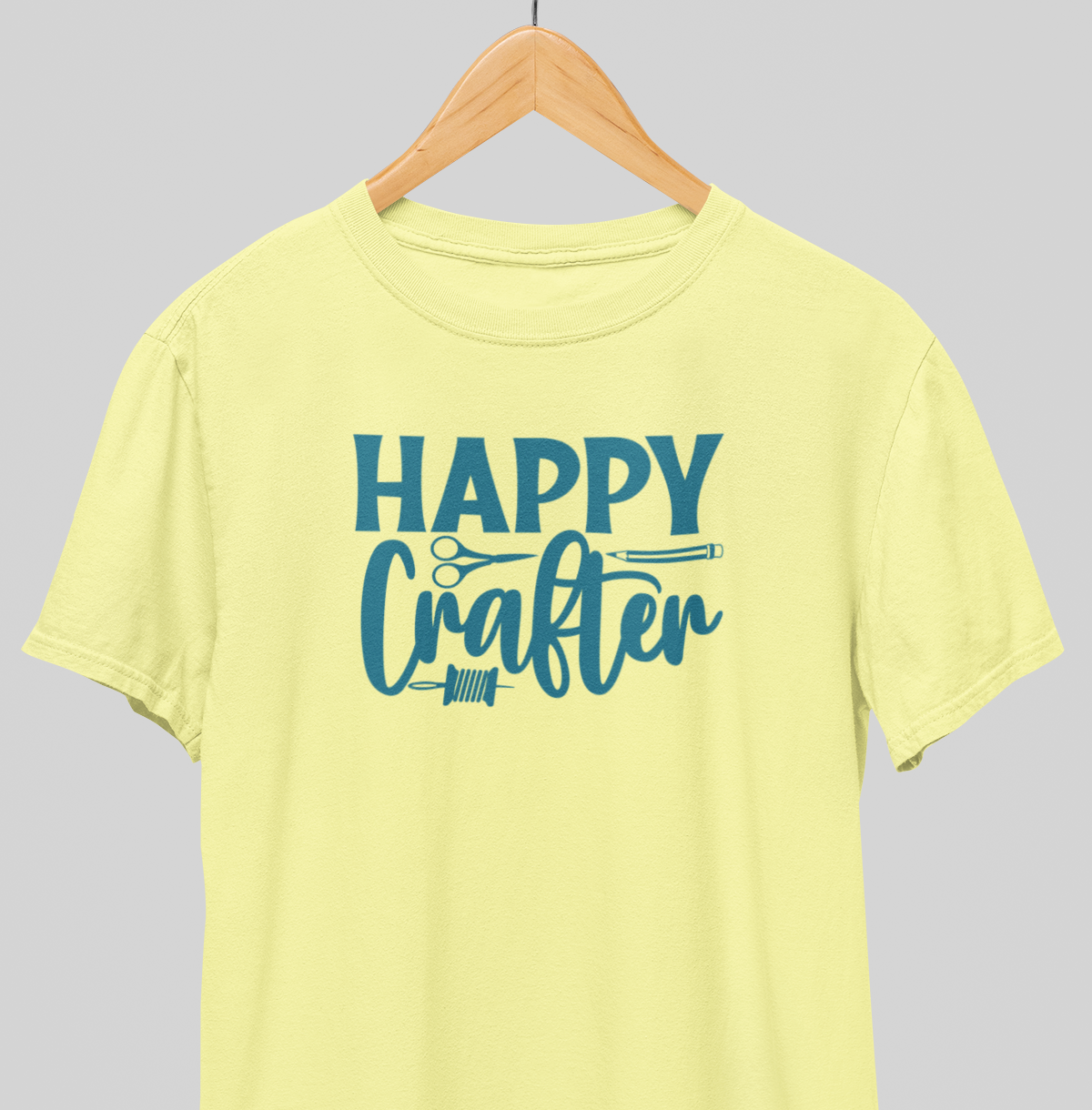 Happy Crafter : Happy Tee