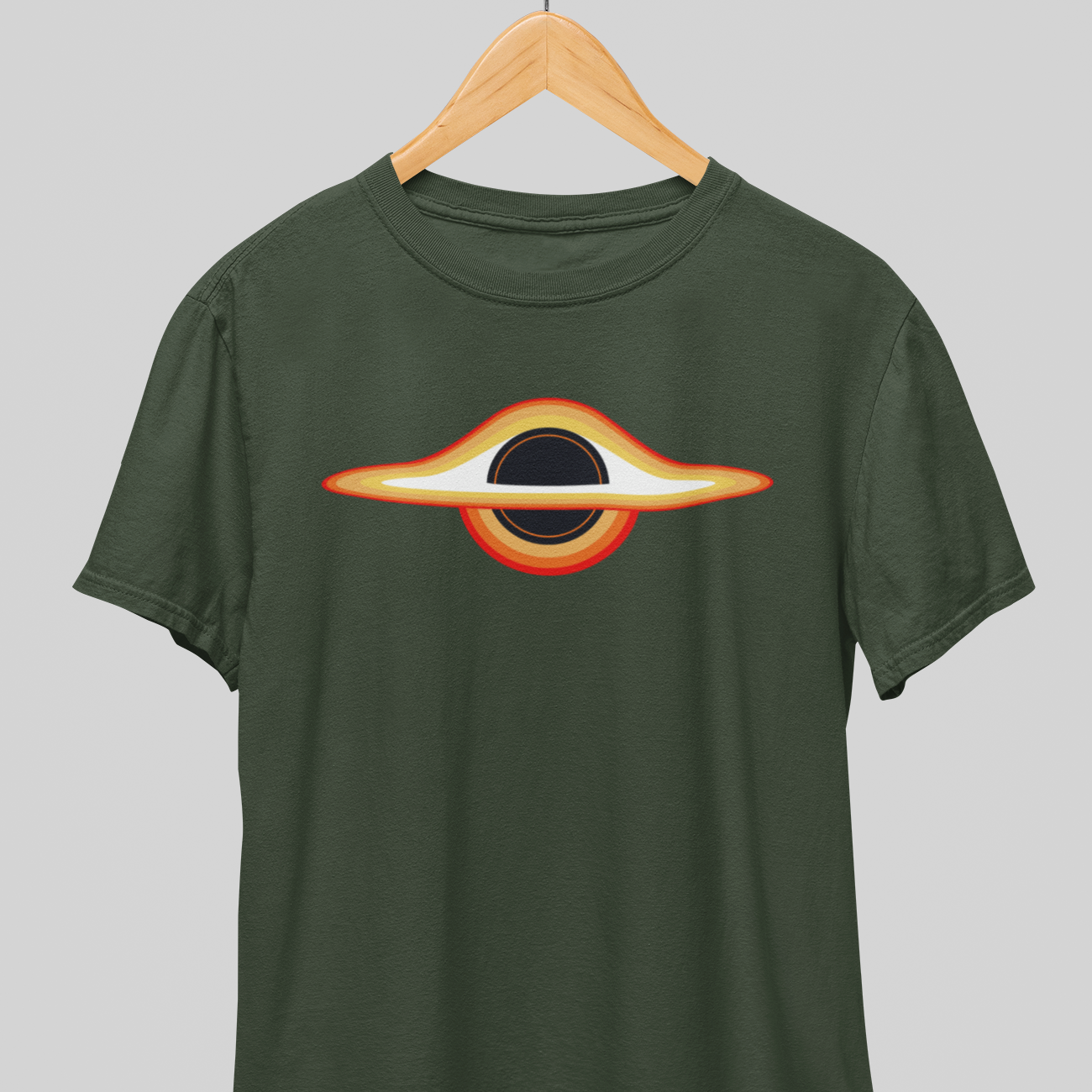 Blackhole Vortex : Cosmic Event Tee
