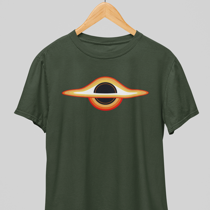 Blackhole Vortex : Cosmic Event Tee