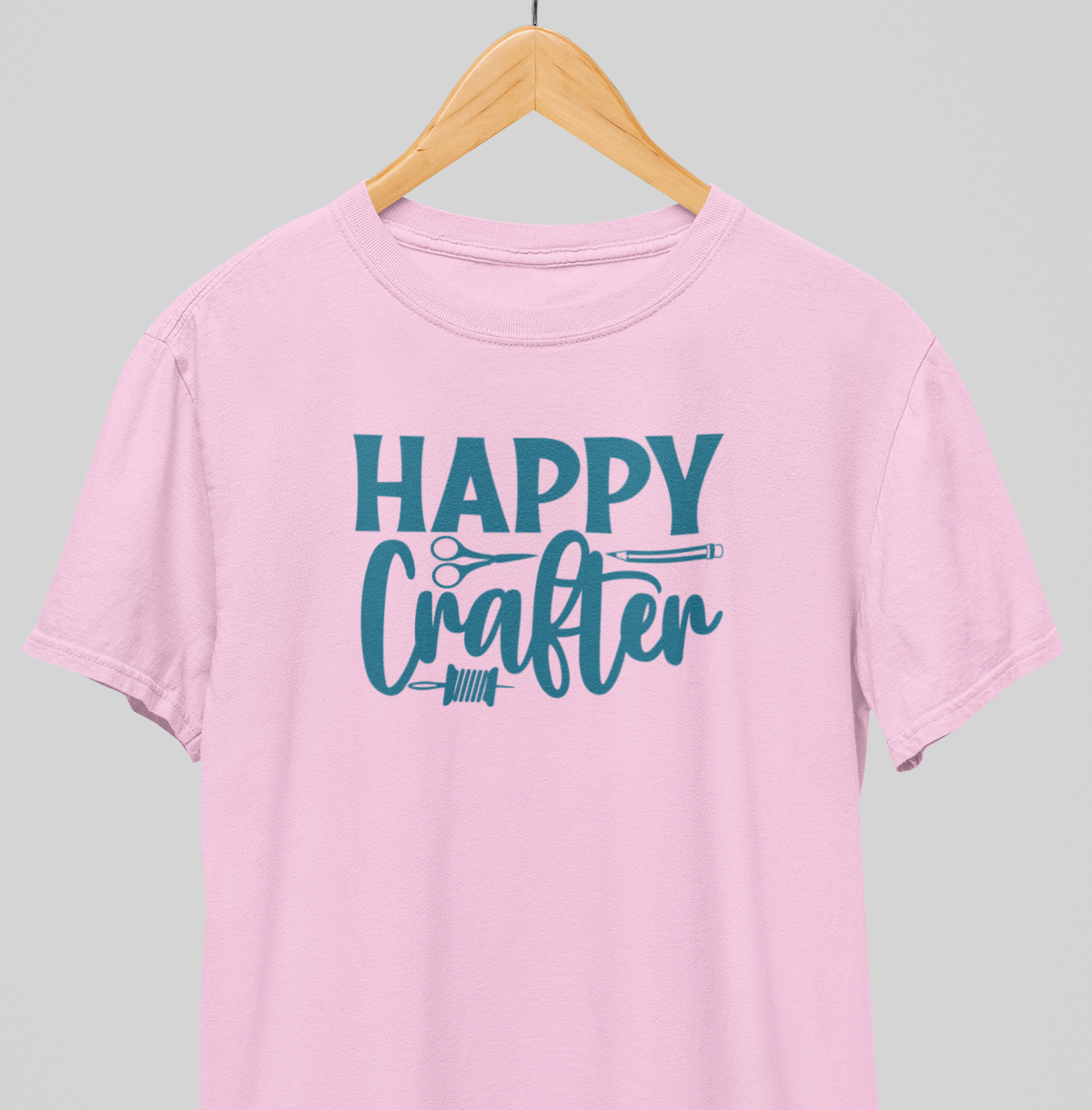 Happy Crafter : Happy Tee