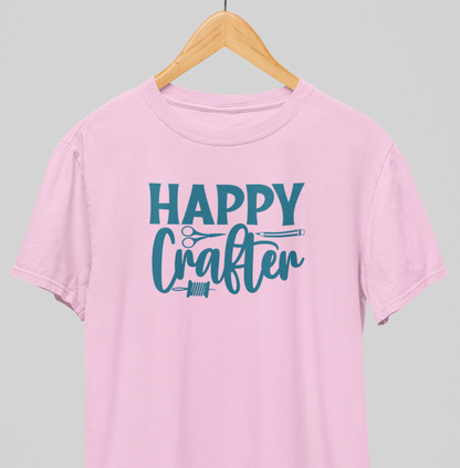 Happy Crafter : Happy Tee