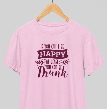 Can be drunk : Fun Tee