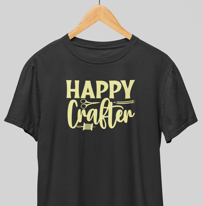 Happy Crafter : Happy Tee