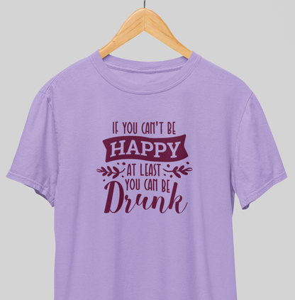Can be drunk : Fun Tee