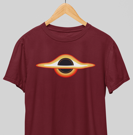 Blackhole Vortex : Cosmic Event Tee