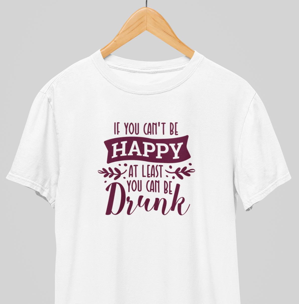 Can be drunk : Fun Tee
