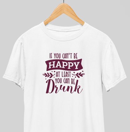 Can be drunk : Fun Tee