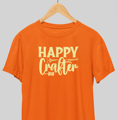 Happy Crafter : Happy Tee