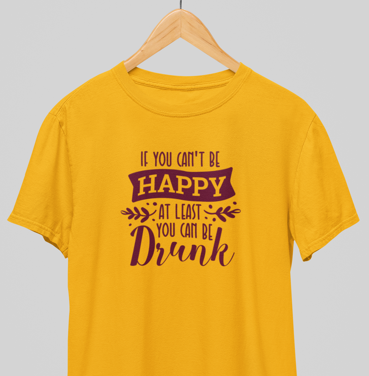 Can be drunk : Fun Tee