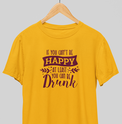 Can be drunk : Fun Tee