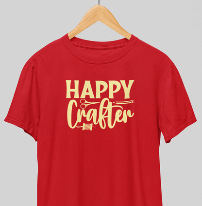 Happy Crafter : Happy Tee