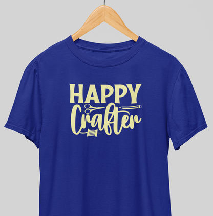 Happy Crafter : Happy Tee