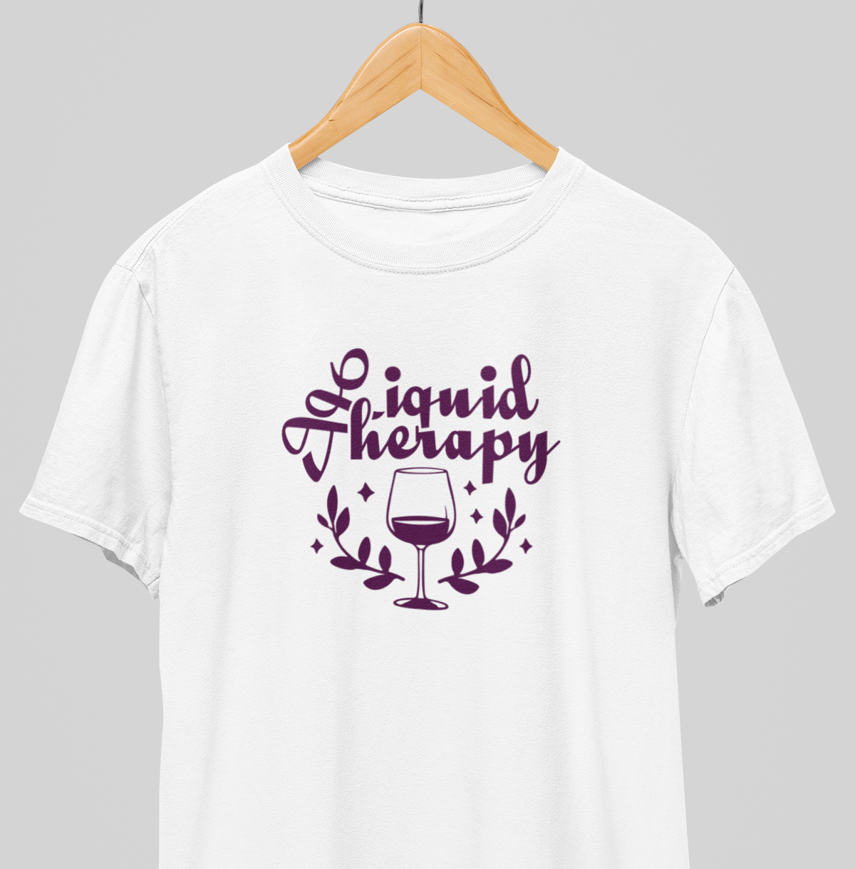 Liquid Therapy : Fun Tee