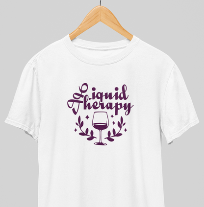 Liquid Therapy : Fun Tee