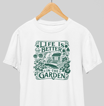 Garden : Garden Guru Tee