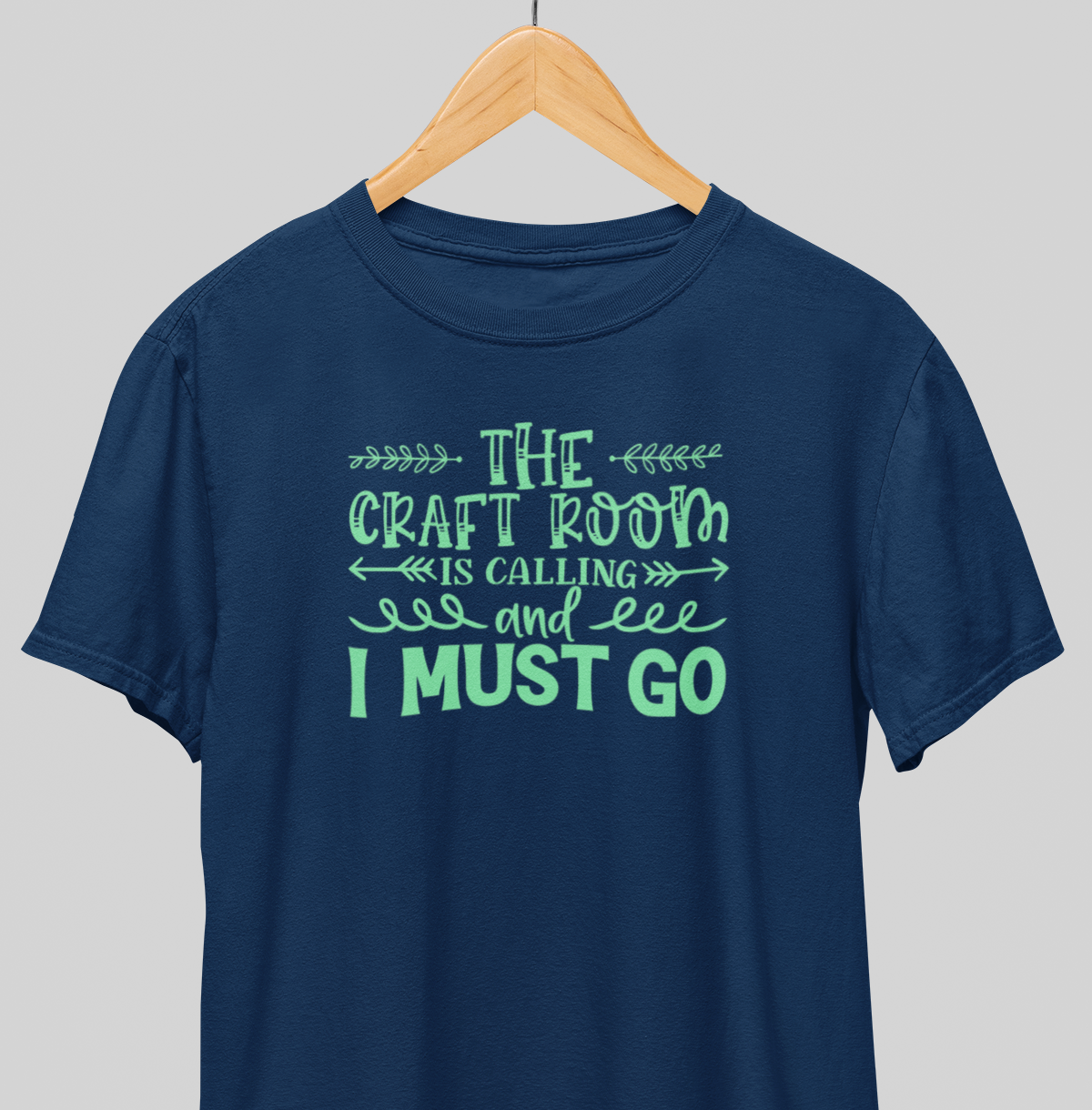 Craft Room : Happy Tee