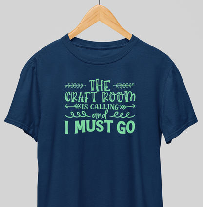 Craft Room : Happy Tee