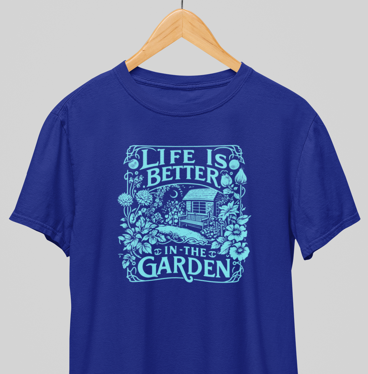 Garden : Garden Guru Tee