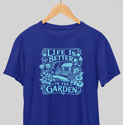 Garden : Garden Guru Tee