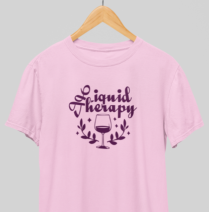 Liquid Therapy : Fun Tee