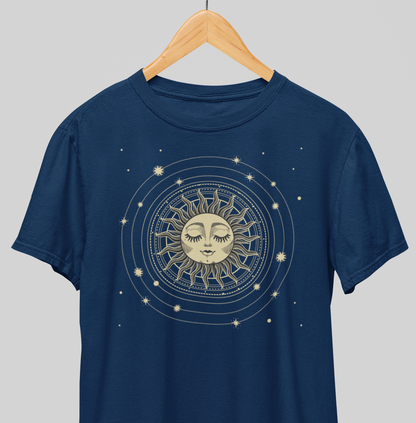 Sleeping Sun : Spiritual Vibes Tee