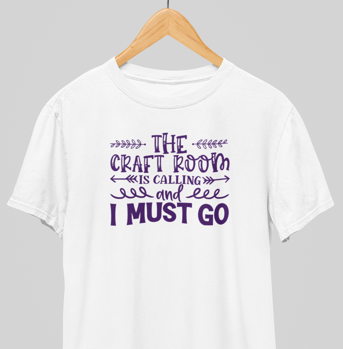 Craft Room : Happy Tee