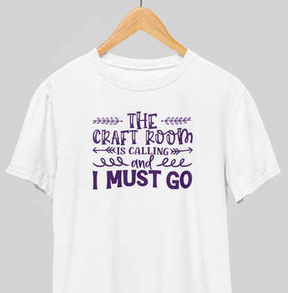 Craft Room : Happy Tee