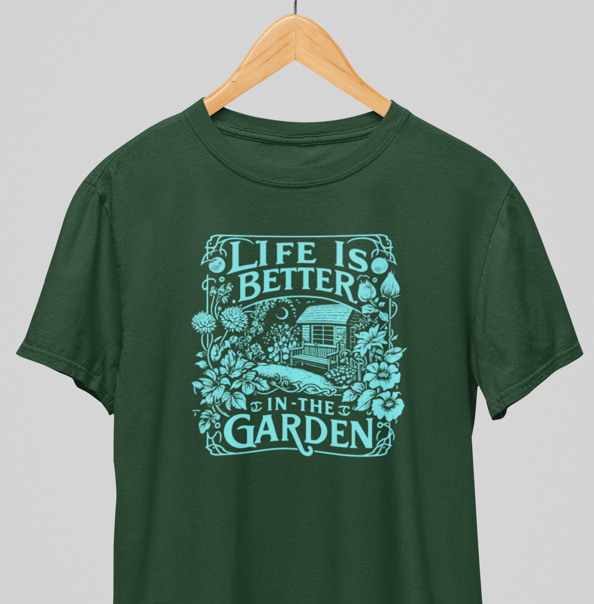 Garden : Garden Guru Tee