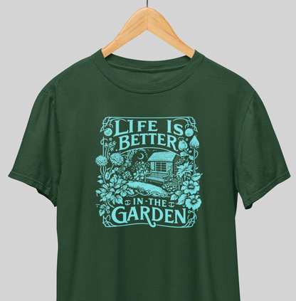 Garden : Garden Guru Tee