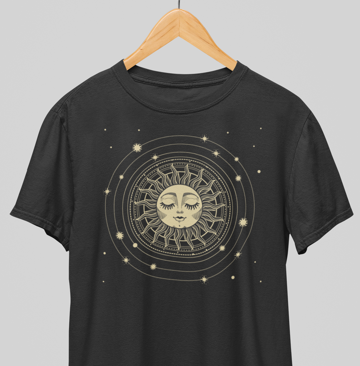 Sleeping Sun : Spiritual Vibes Tee
