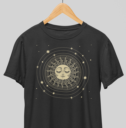 Sleeping Sun : Spiritual Vibes Tee