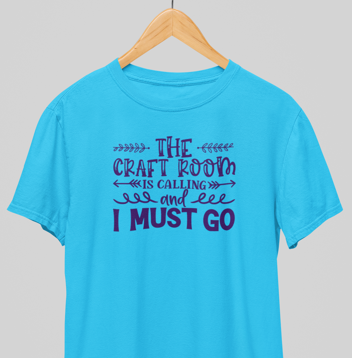 Craft Room : Happy Tee