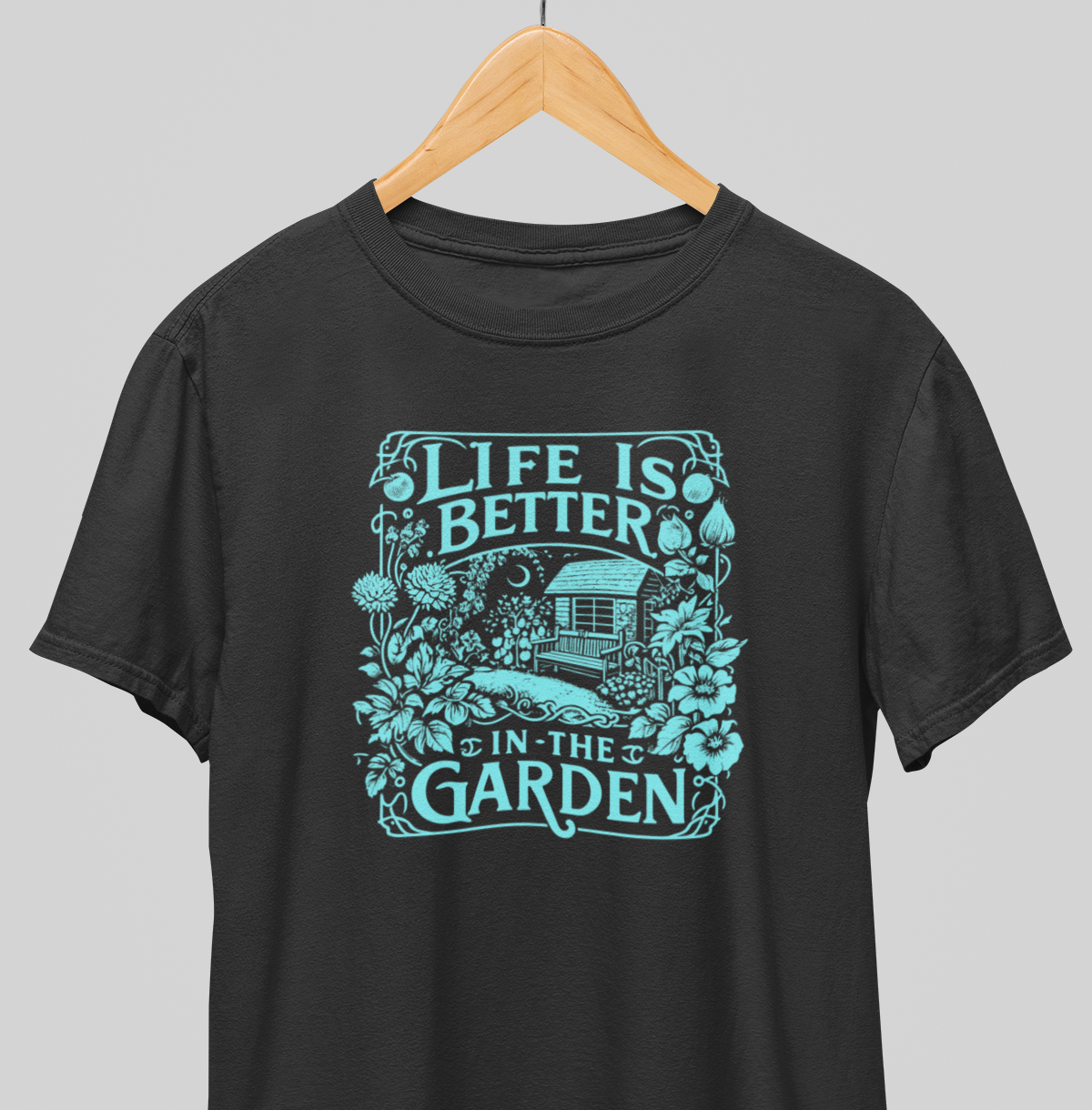 Garden : Garden Guru Tee
