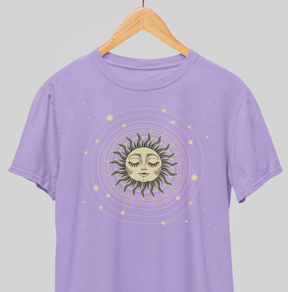 Sleeping Sun : Spiritual Vibes Tee