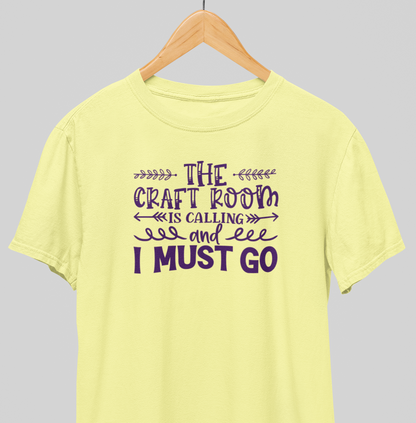 Craft Room : Happy Tee