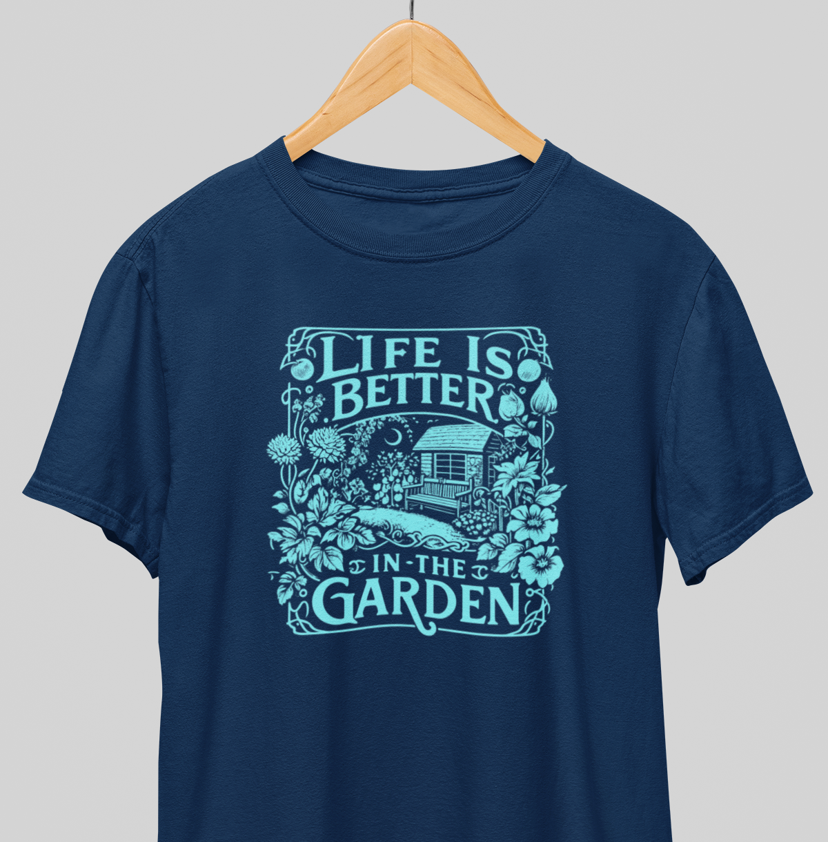 Garden : Garden Guru Tee