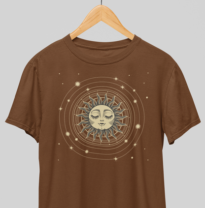 Sleeping Sun : Spiritual Vibes Tee