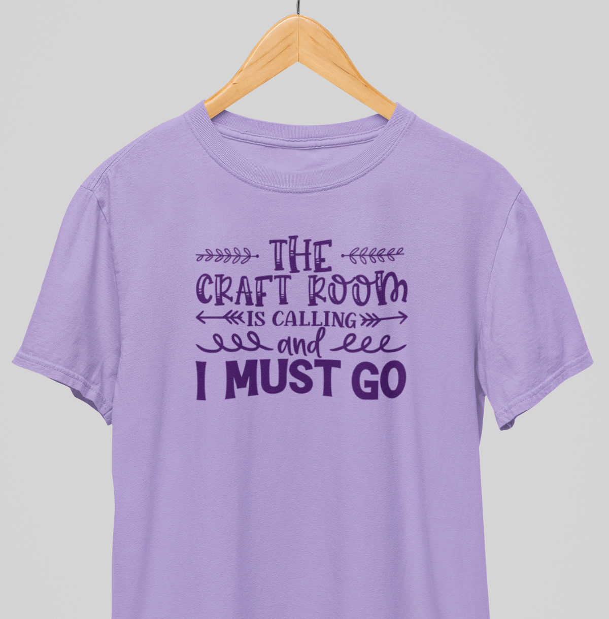 Craft Room : Happy Tee