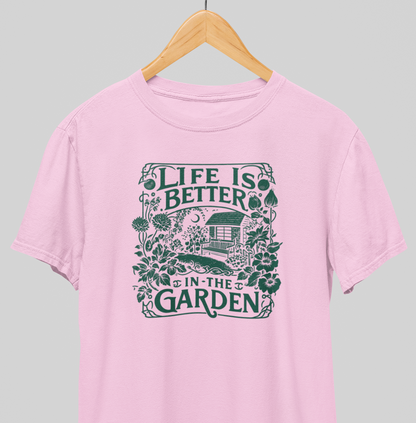Garden : Garden Guru Tee
