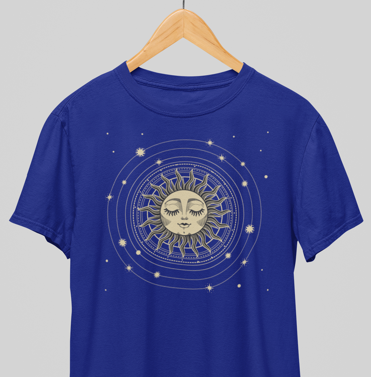 Sleeping Sun : Spiritual Vibes Tee