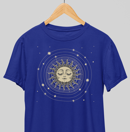 Sleeping Sun : Spiritual Vibes Tee