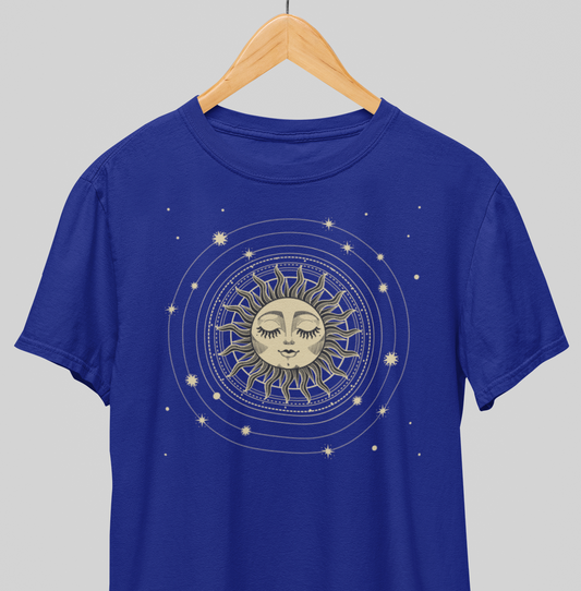 Sleeping Sun : Spiritual Vibes Tee
