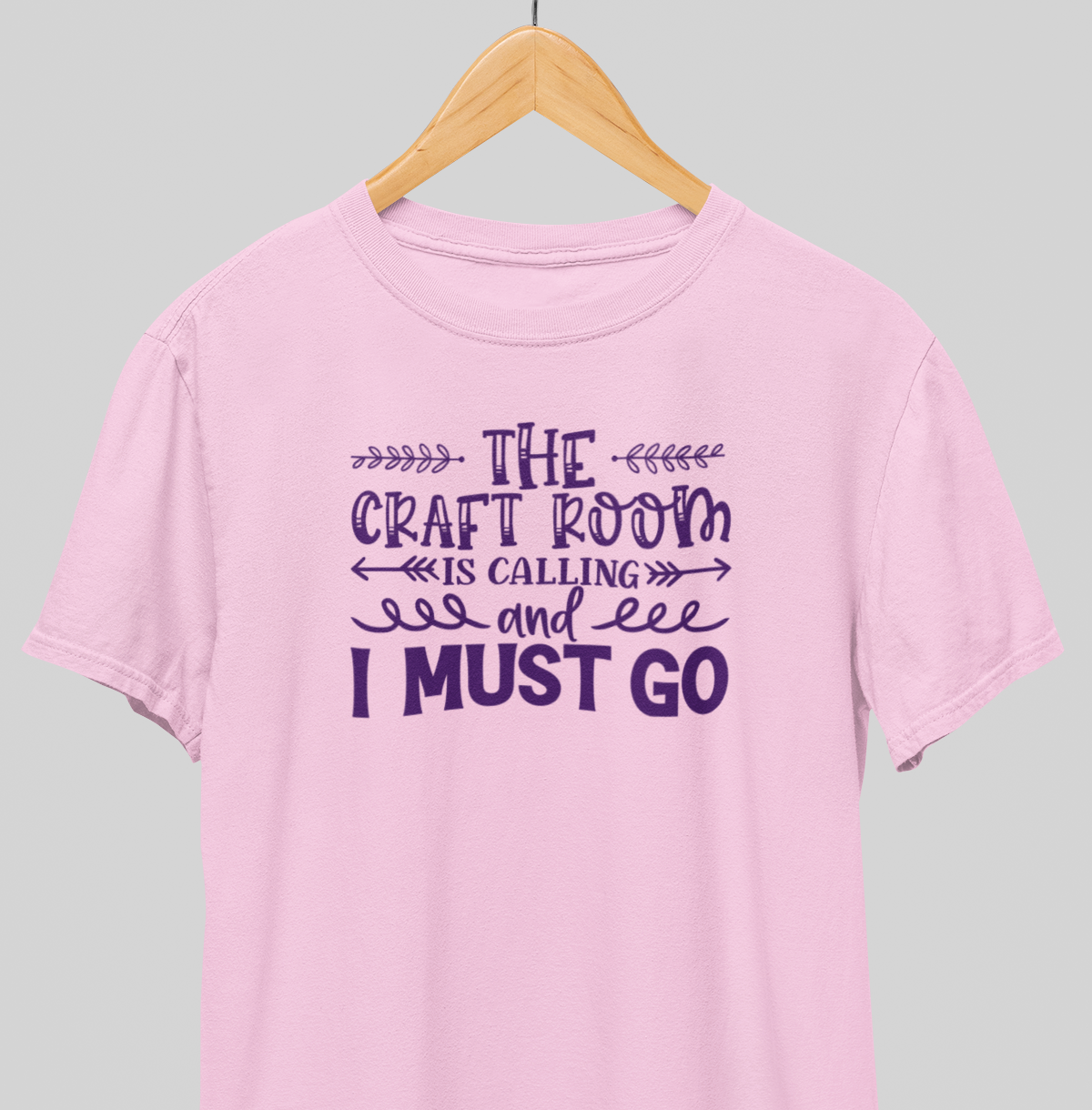Craft Room : Happy Tee
