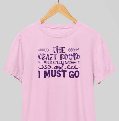 Craft Room : Happy Tee