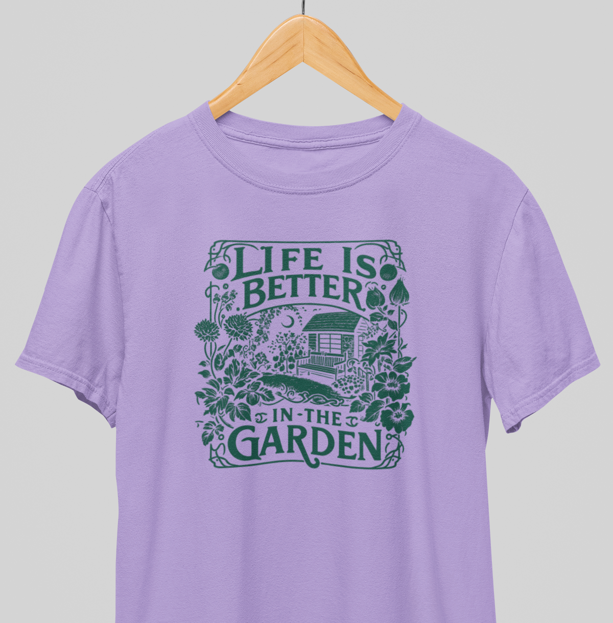 Garden : Garden Guru Tee