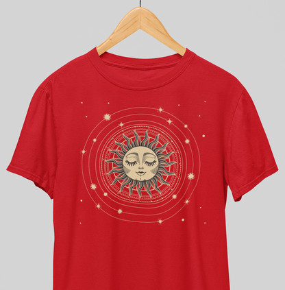 Sleeping Sun : Spiritual Vibes Tee