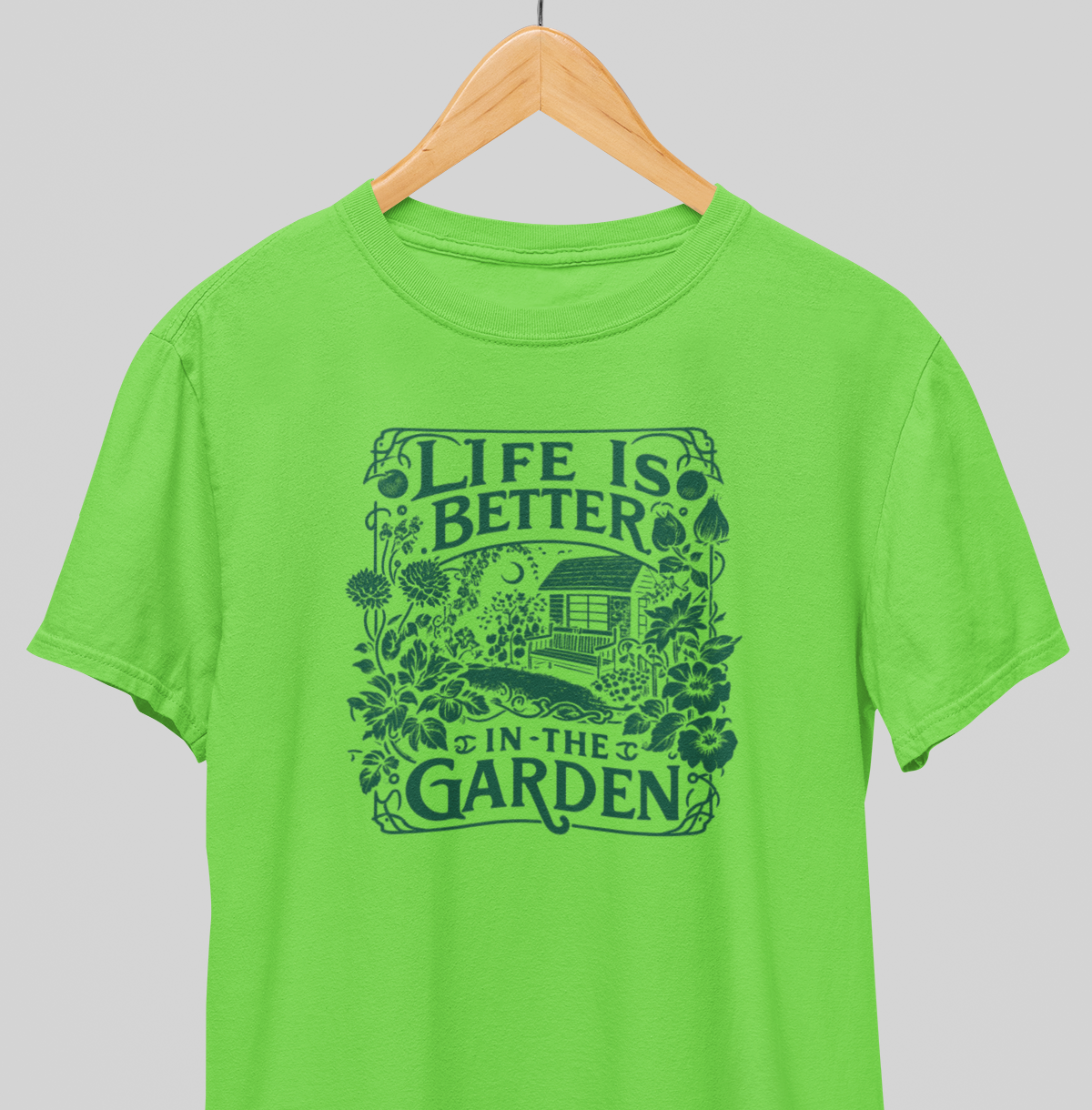 Garden : Garden Guru Tee