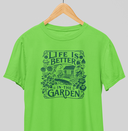 Garden : Garden Guru Tee