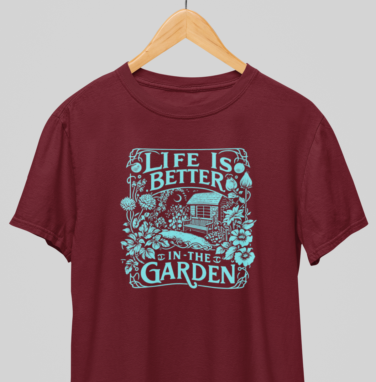 Garden : Garden Guru Tee